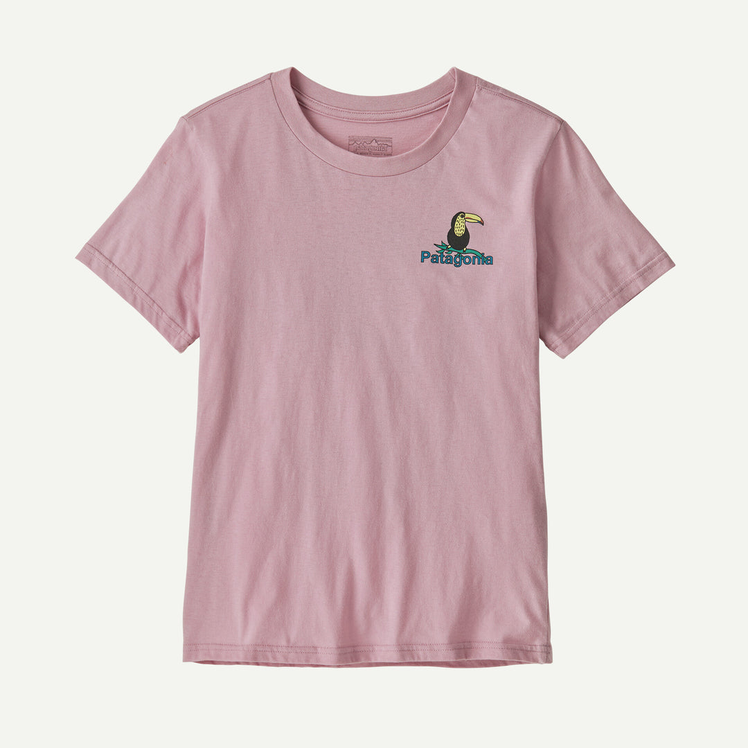 Patagonia K's graphic T-Shirt PRQV XS
