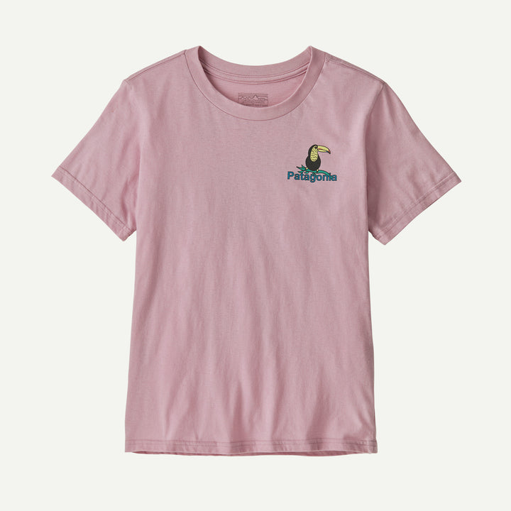 Patagonia K's graphic T-Shirt PRQV XS