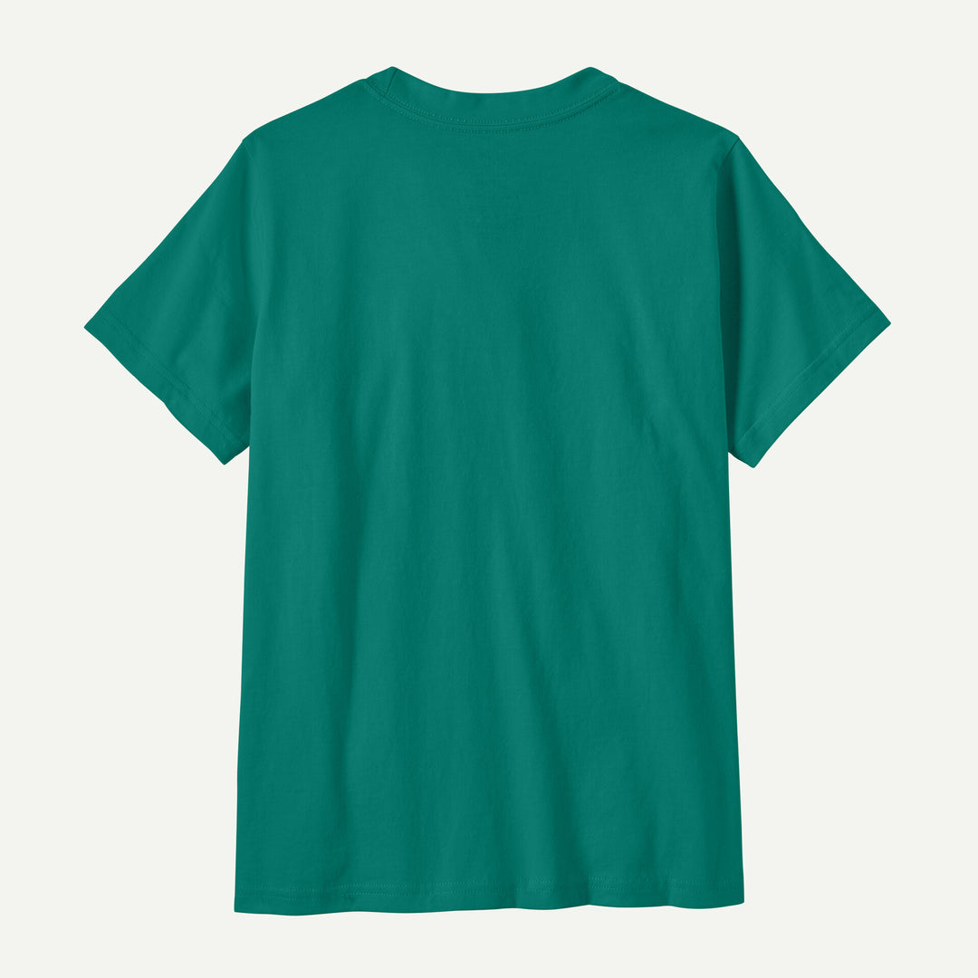 Patagonia T-shirt Patagonia pour enfants – motif ‘73 Skyline