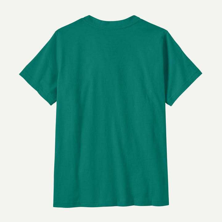 Patagonia T-shirt Patagonia pour enfants – motif ‘73 Skyline