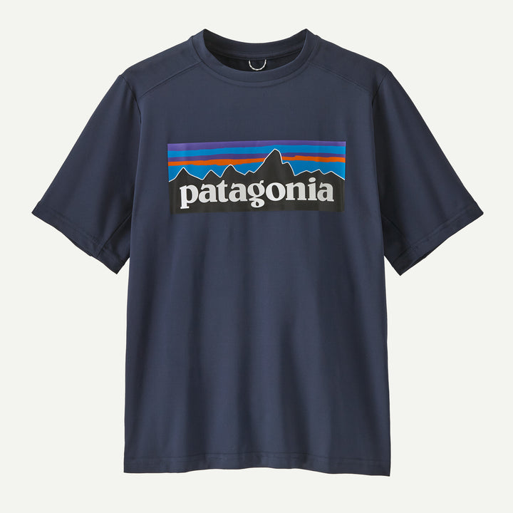 Patagonia T-shirt léger Capilene® Silkweight pour enfants