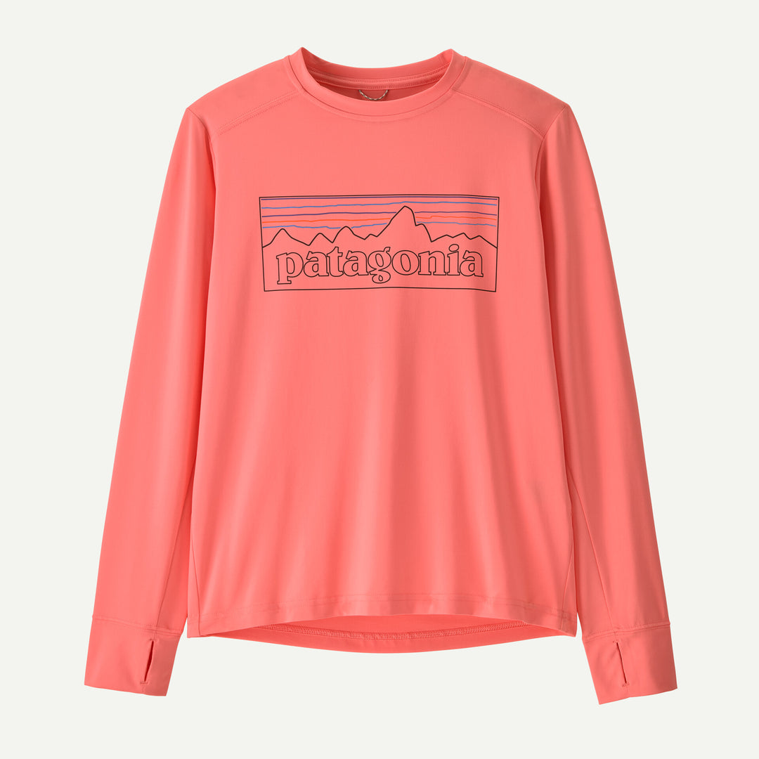 T-shirt Cap pour enfants de Patagonia