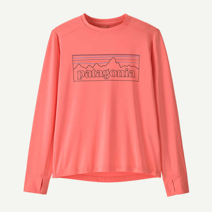 T-shirt Cap pour enfants de Patagonia