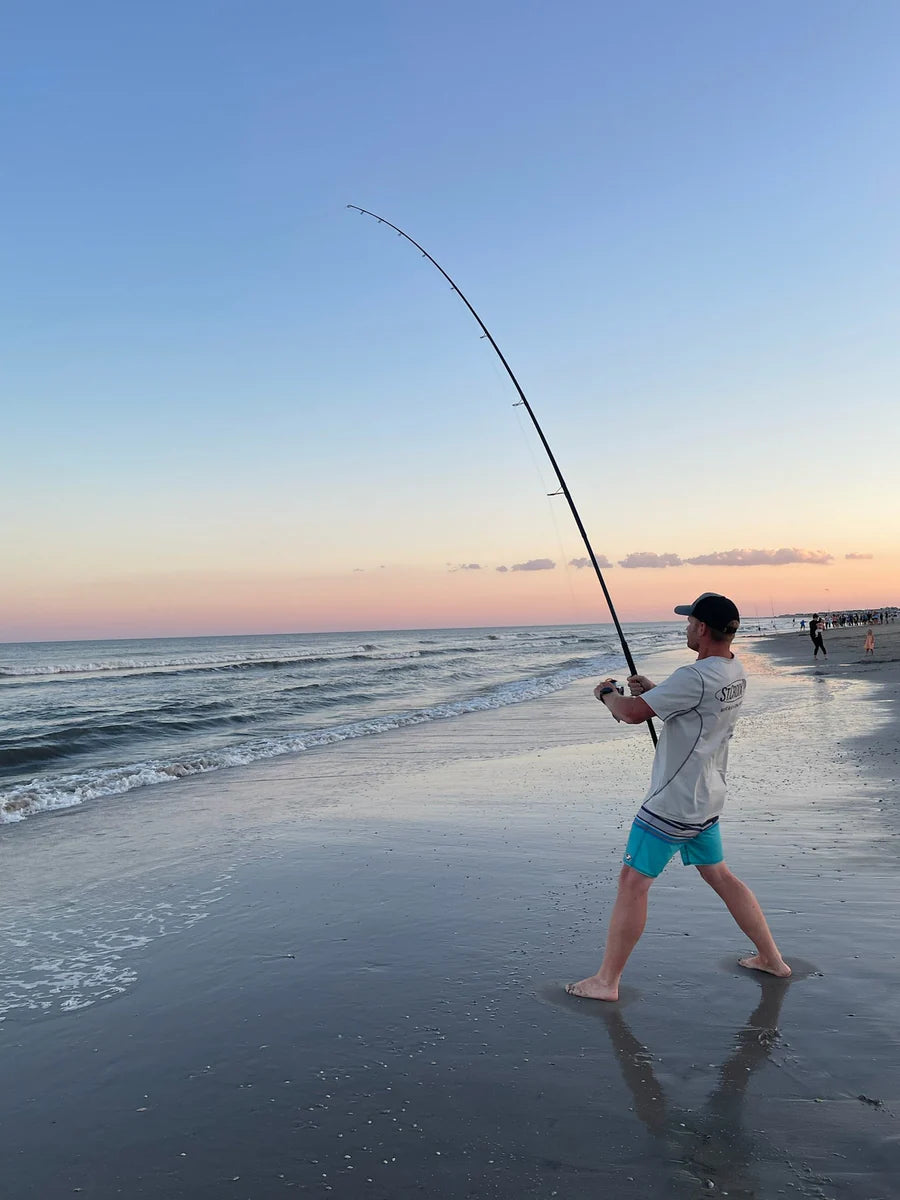 Canne St.Croix Seage Surf Spinning Rods 9.0 MLMF2