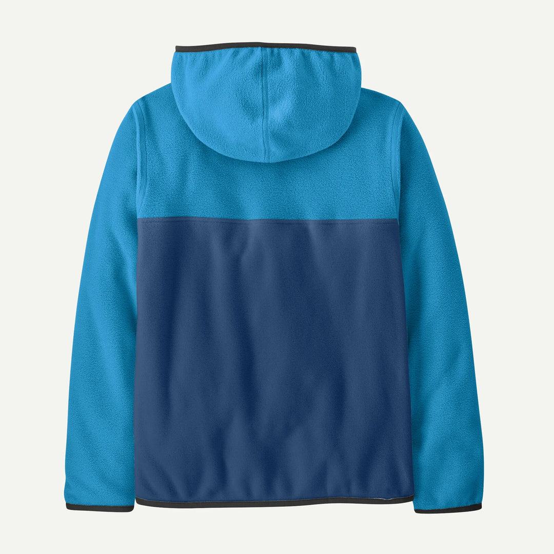 Patagonia Veste en molleton Micro D™ Snap-T® pour enfants