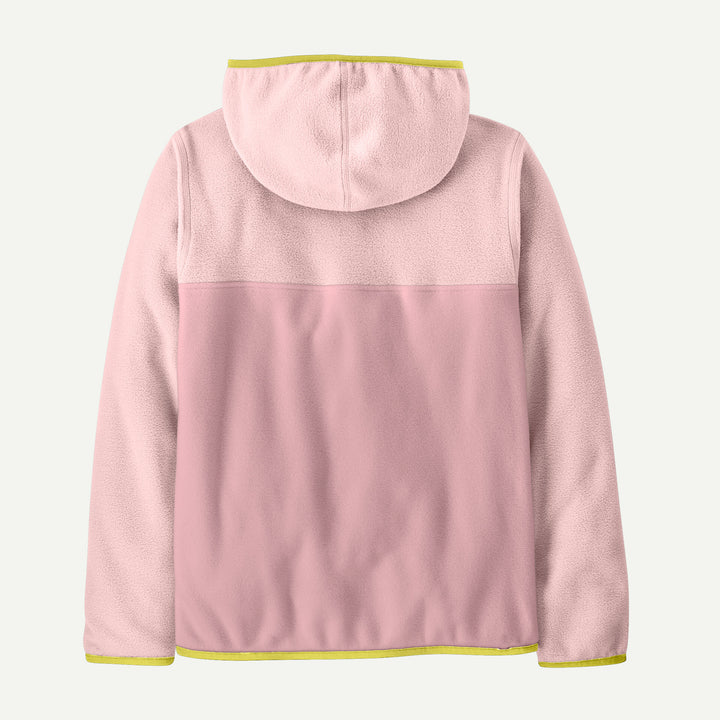 Patagonia Veste en molleton Micro D™ Snap-T® pour enfants