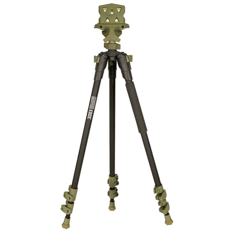 Primos Edge With Gun Clamp Tripod