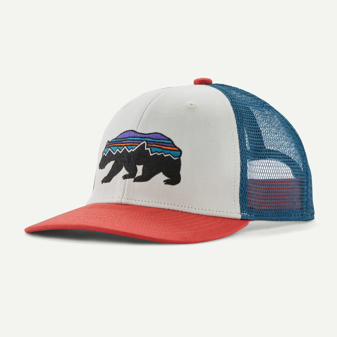Patagonia trucker hat casquette enfant