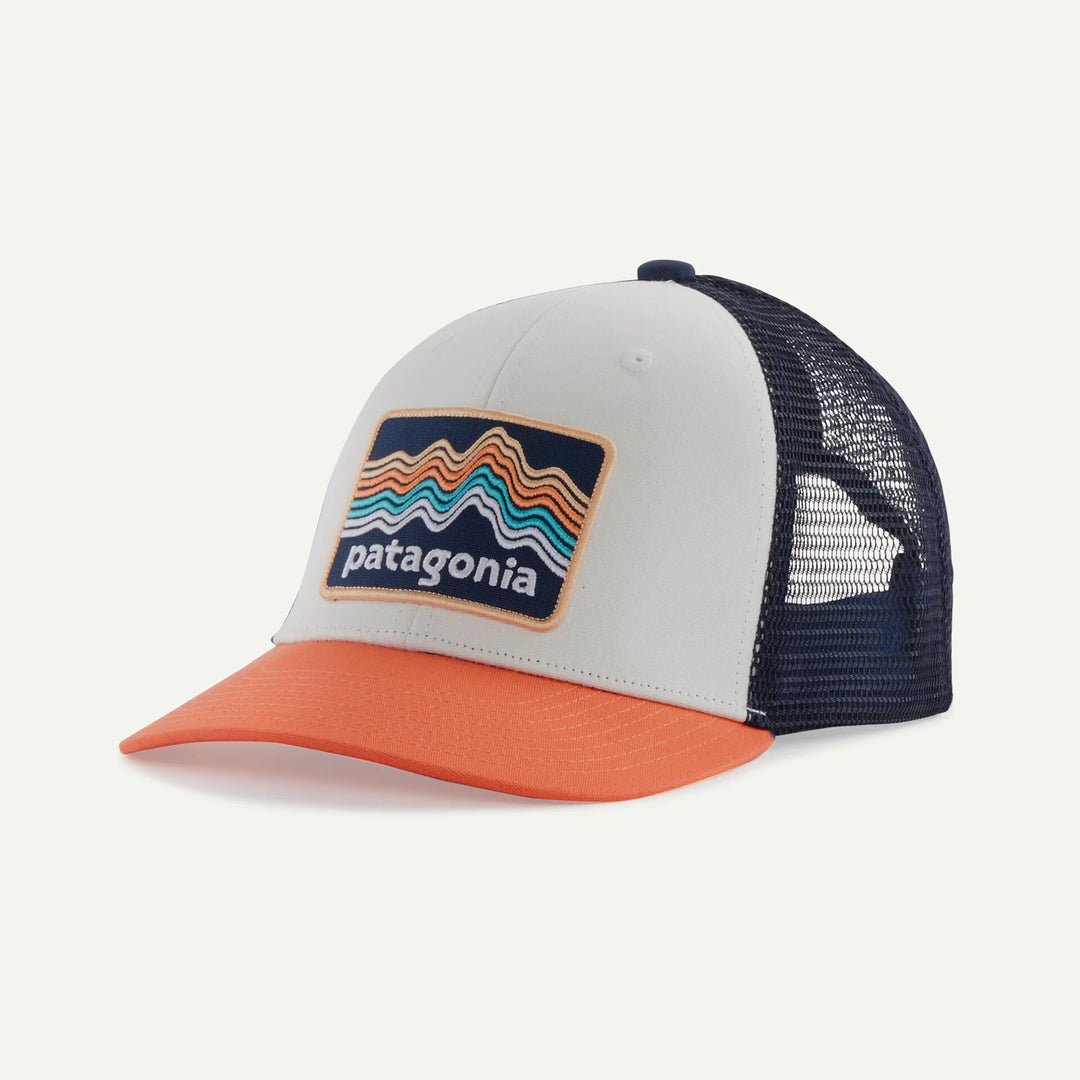Patagonia trucker hat casquette enfant