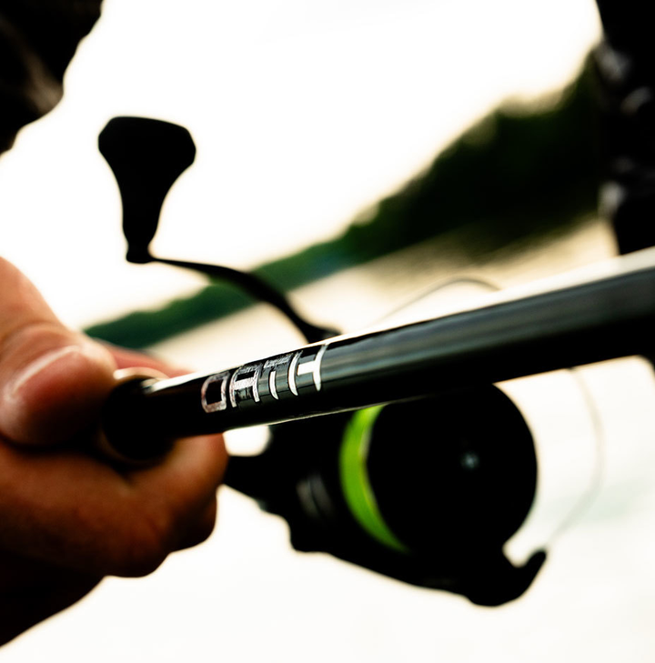 13 Fishing Oath Spin 7,2'' Med light Fast