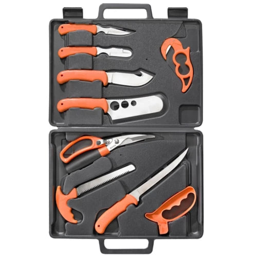 Ensemble de couteaux et accesoires Ruko 11 pièces