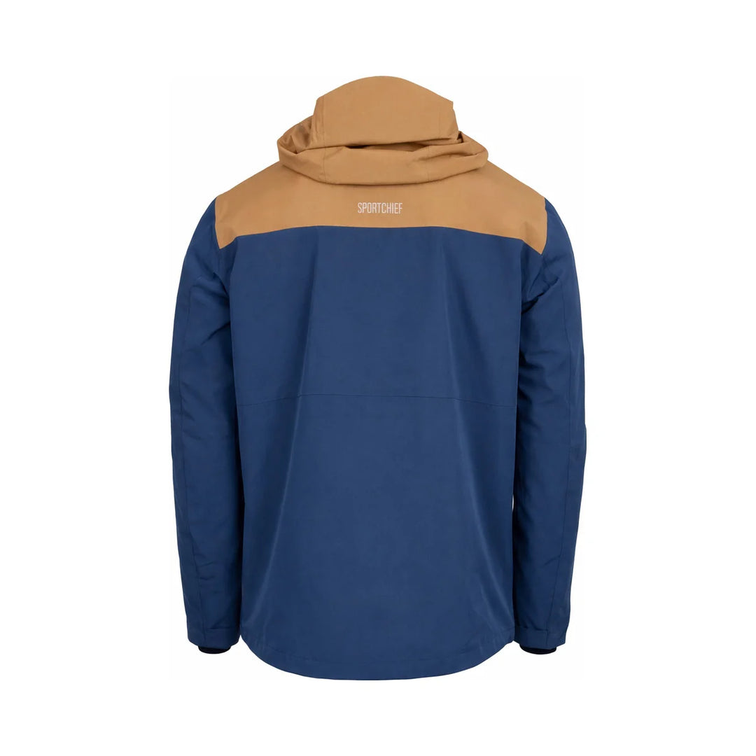 Sportchief Manteau imperméable Carleton | Collection Hugo Strong - Homme