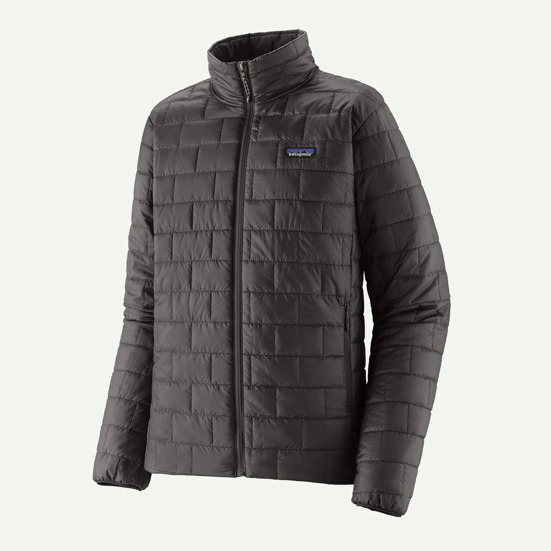 Patagonia mateau homme Nano Puff  noir