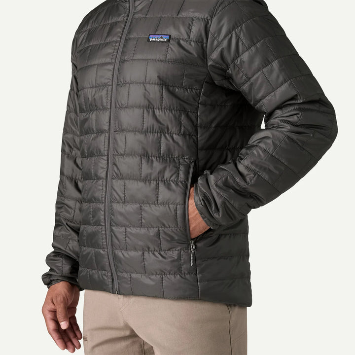 Patagonia mateau homme Nano Puff  noir