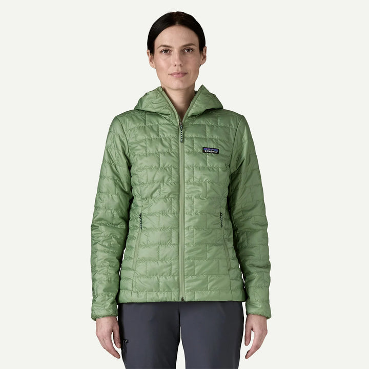 Patagonia Manteau femme nano puff hoody