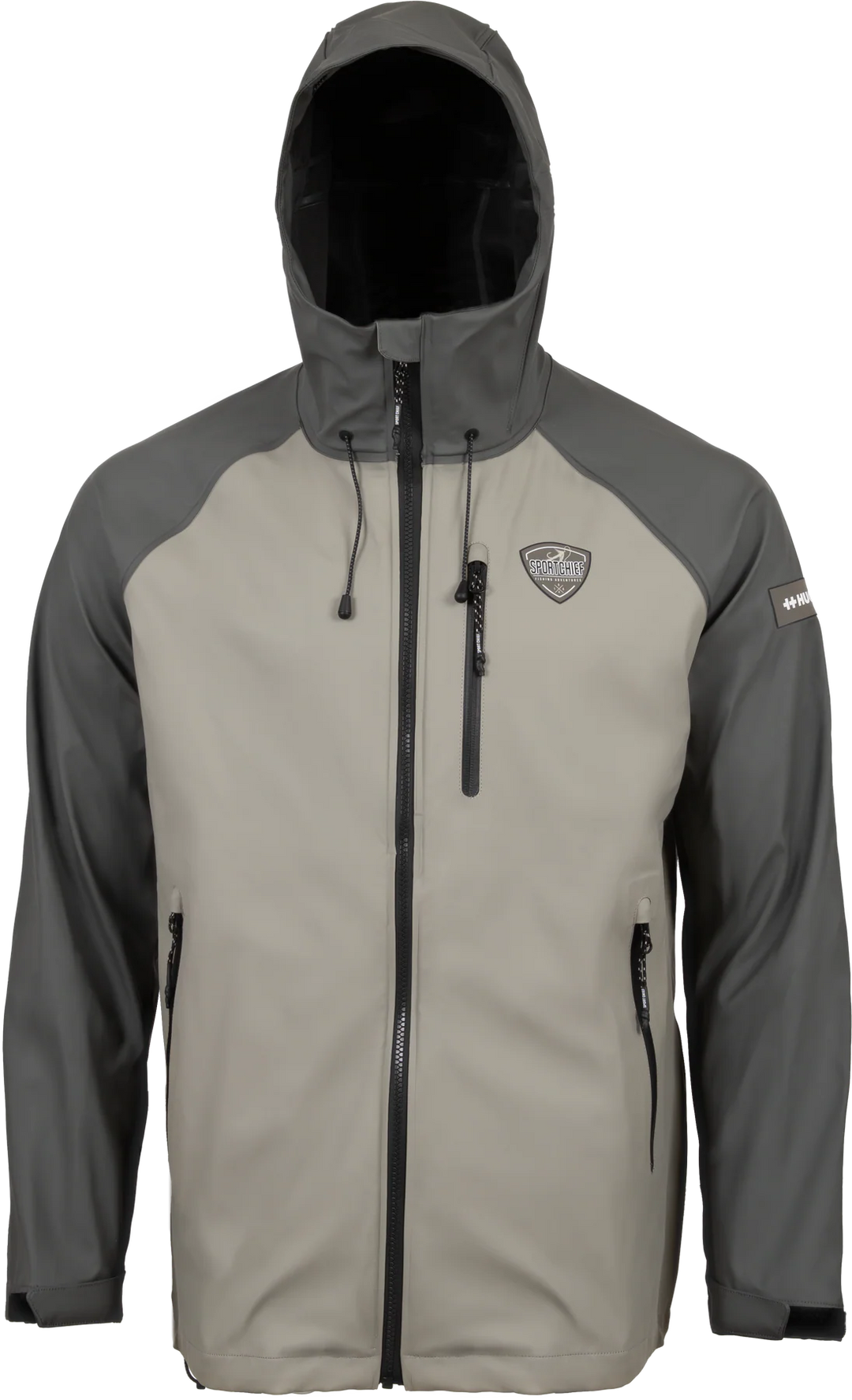 Manteau de pluie imperméable "Coast Rain" homme collection Hugo Strong