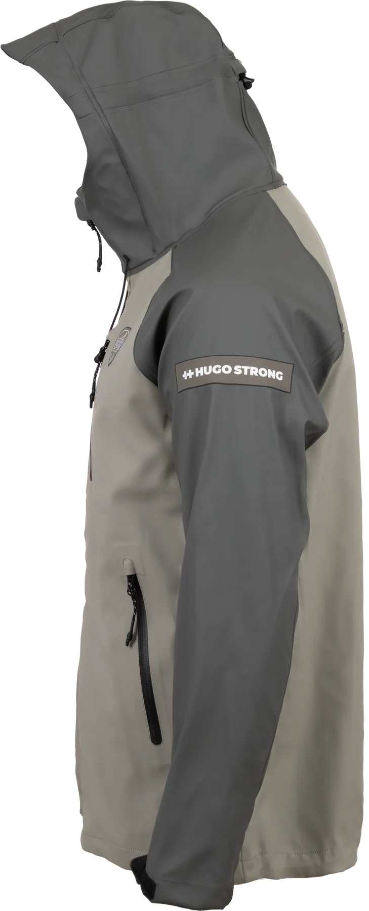 Manteau de pluie imperméable "Coast Rain" homme collection Hugo Strong