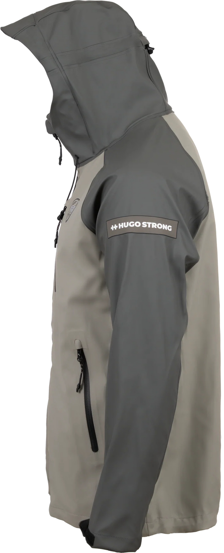 Manteau de pluie imperméable "Coast Rain" homme collection Hugo Strong