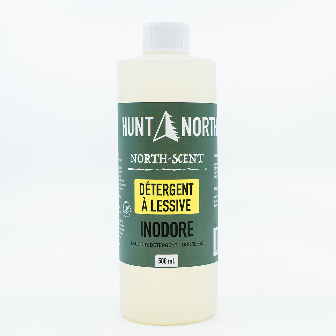 Hunt North détergent à lessive inodore