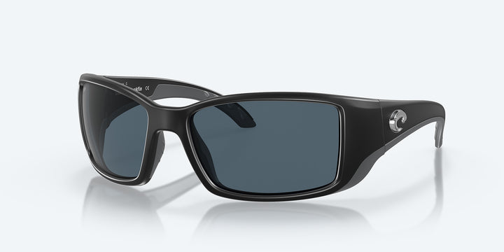 Blackfin Noir - Polycarbonate polarisant gris 580P