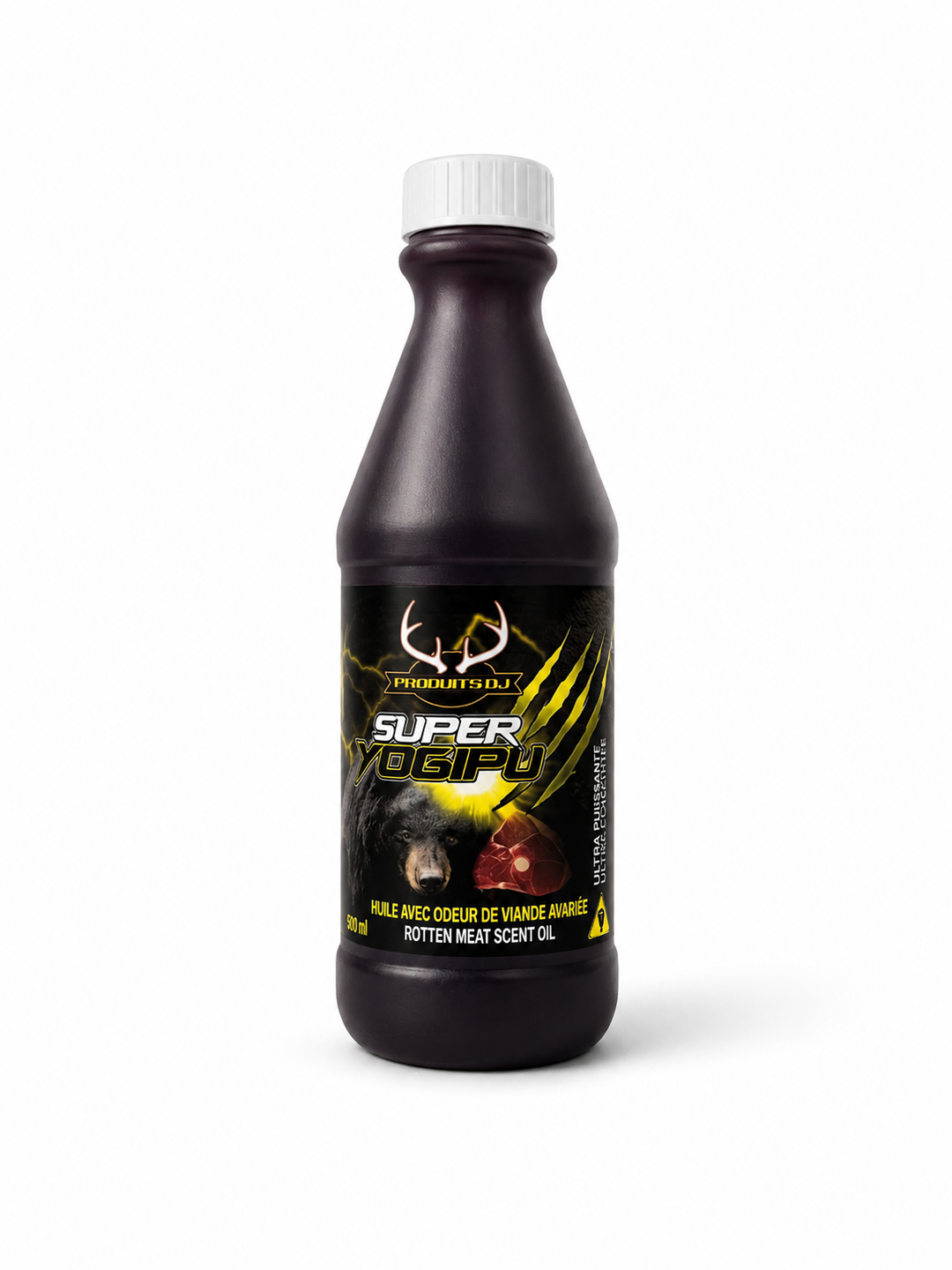 Super Yogipu Odeur Viande Avariée - 500 ML