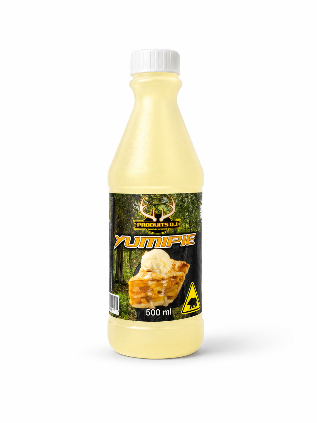 PRODUIT DJ YUMMY PIE - 500 ML