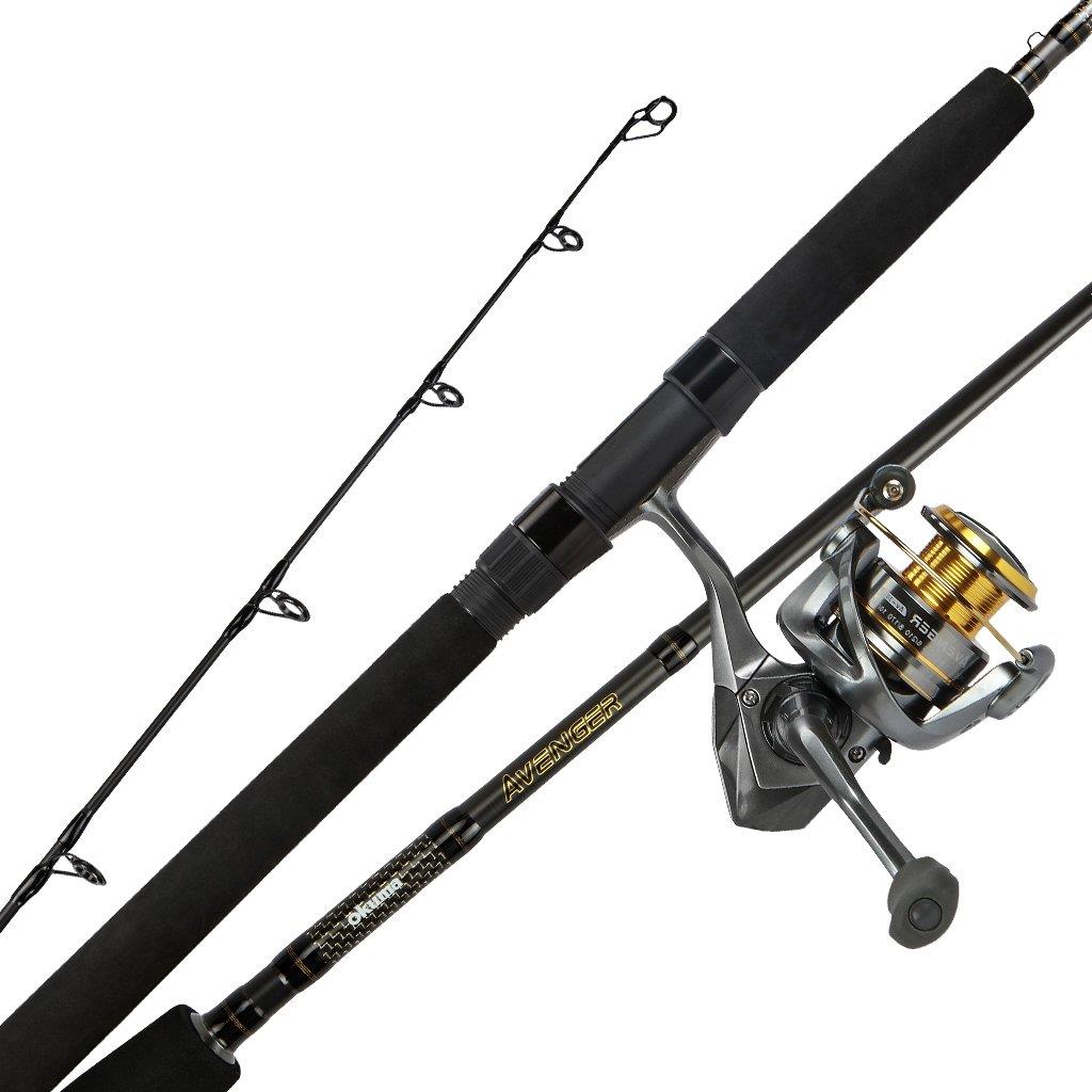 Okuma Avenger 4000 Spinning