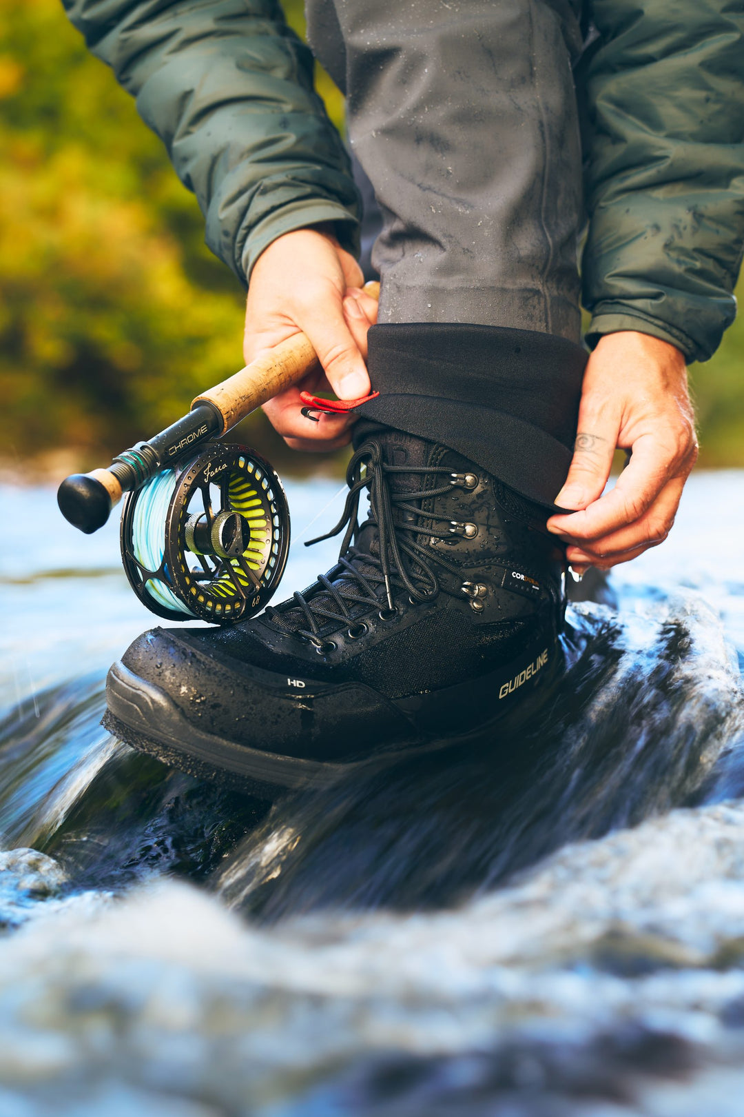 Bottes de Pêche - HD