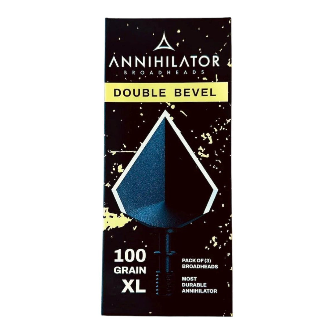 Annihlator double bevel 100 gr