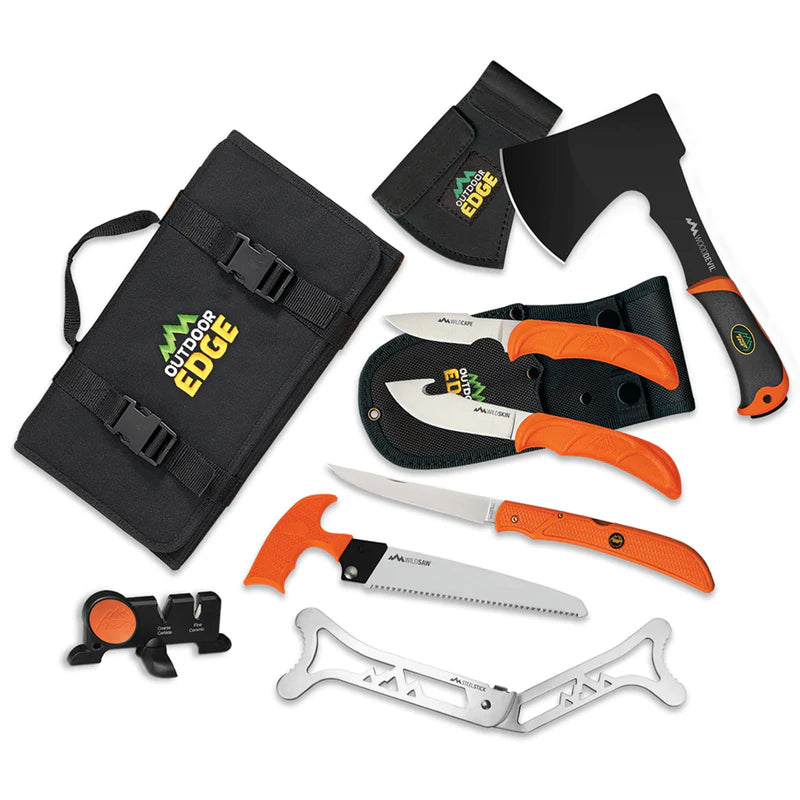 Trousse Outfitter™ pour la chasse et la transformation du gibier
