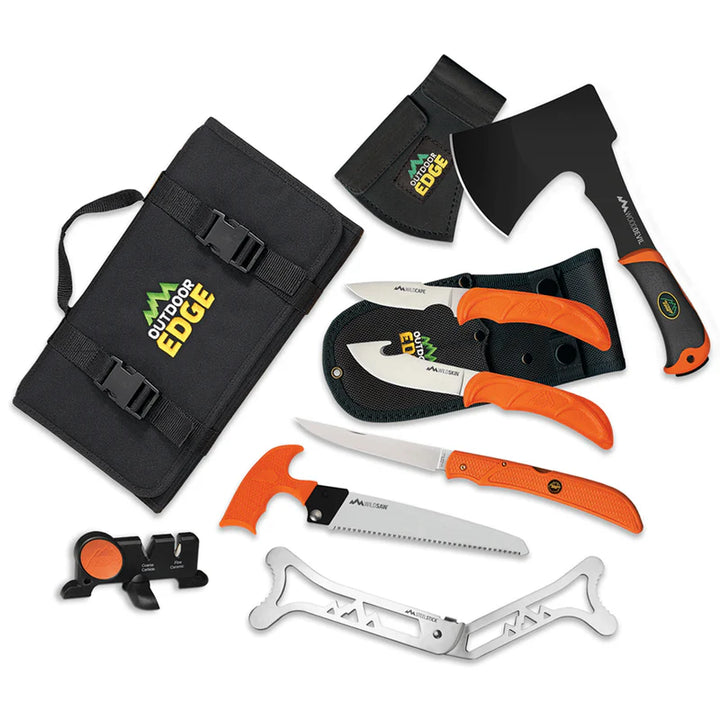 Trousse Outfitter™ pour la chasse et la transformation du gibier