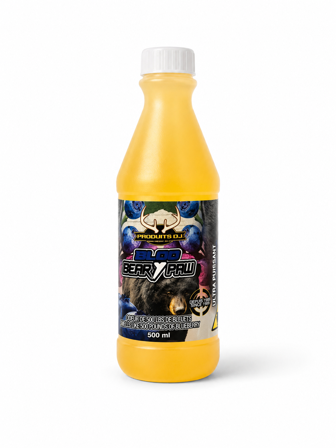 Bloo Bearypaw - 500ML
