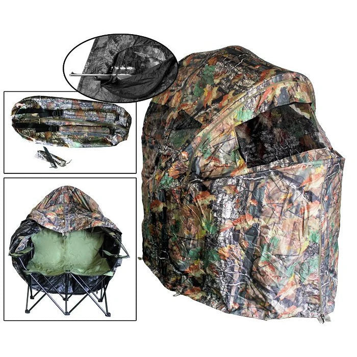 Cache-chaise Our Chair Blind