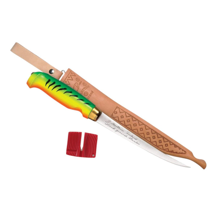 Rapala Couteau à filets au lithium-ion et tapis à filter