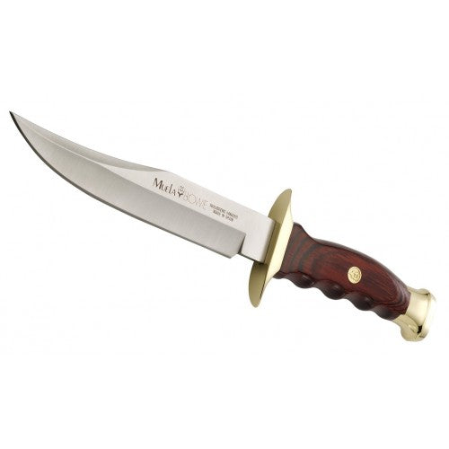 Couteau Ruko avec manche en bois