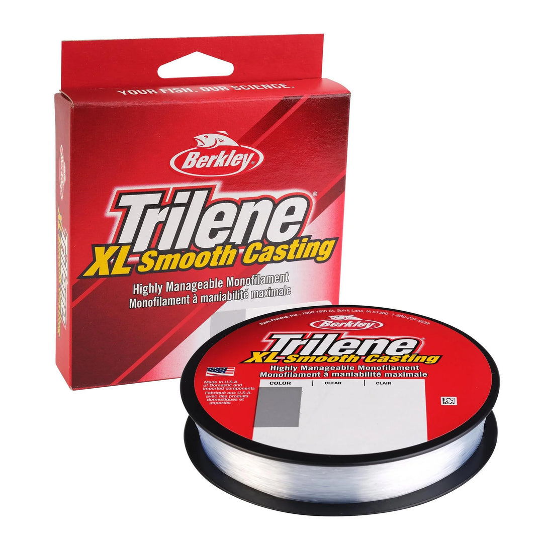 BERKLEY TRILENE XL MONO 8