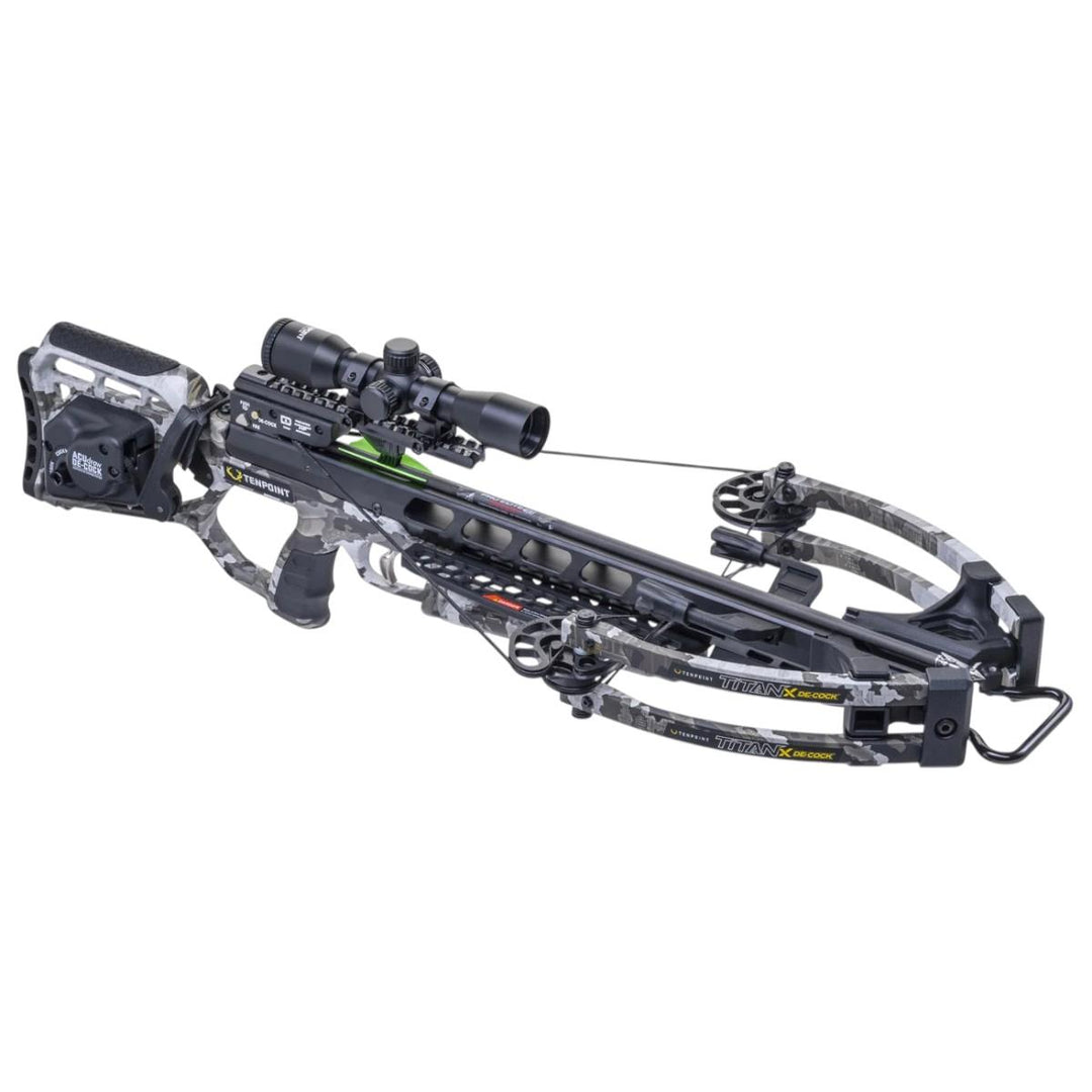 Tenpoint Titan X