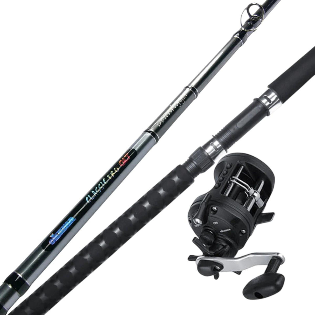Ensemble pour pêche à la traîne Great Lakes