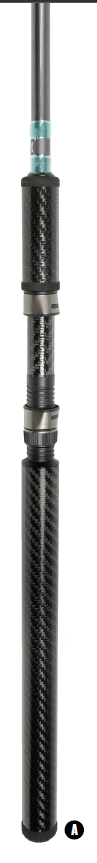 Okuma sst special edition 7' medium light