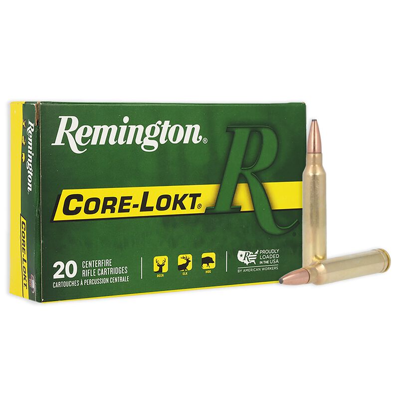 Remington 300 WIN MAG 150GR Core-Lokt