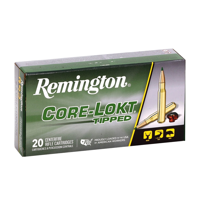 Remington 6.5 Creedmoor 129 GR