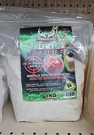 PRODUIT DJ KCAIN