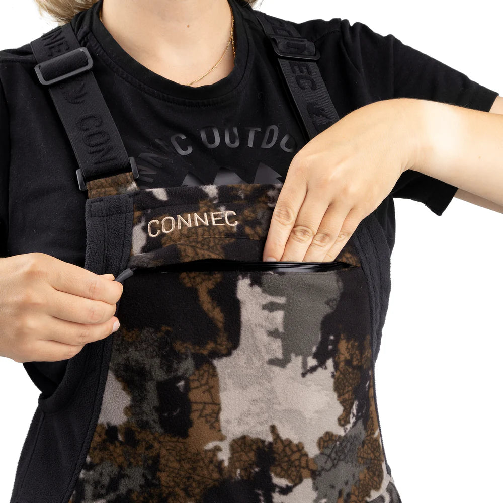 Connec Bavoir d'aération radar pour femmes Outvision