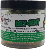 Extrêmes CG dry sent  conifère