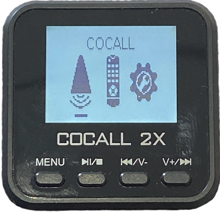Appeau Électronique - Cocall 2X