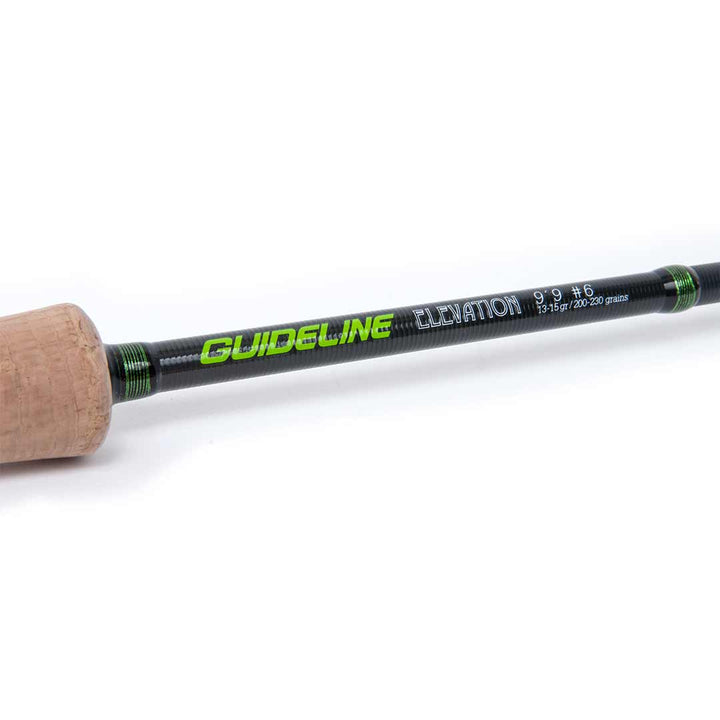 Guideline elevation une main