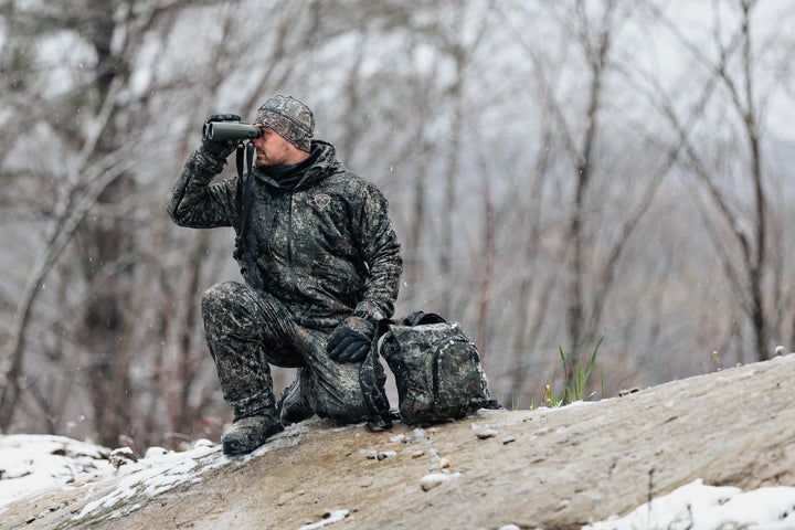 Manteau de chasse Equinox homme camo The Ripper - Sportchief