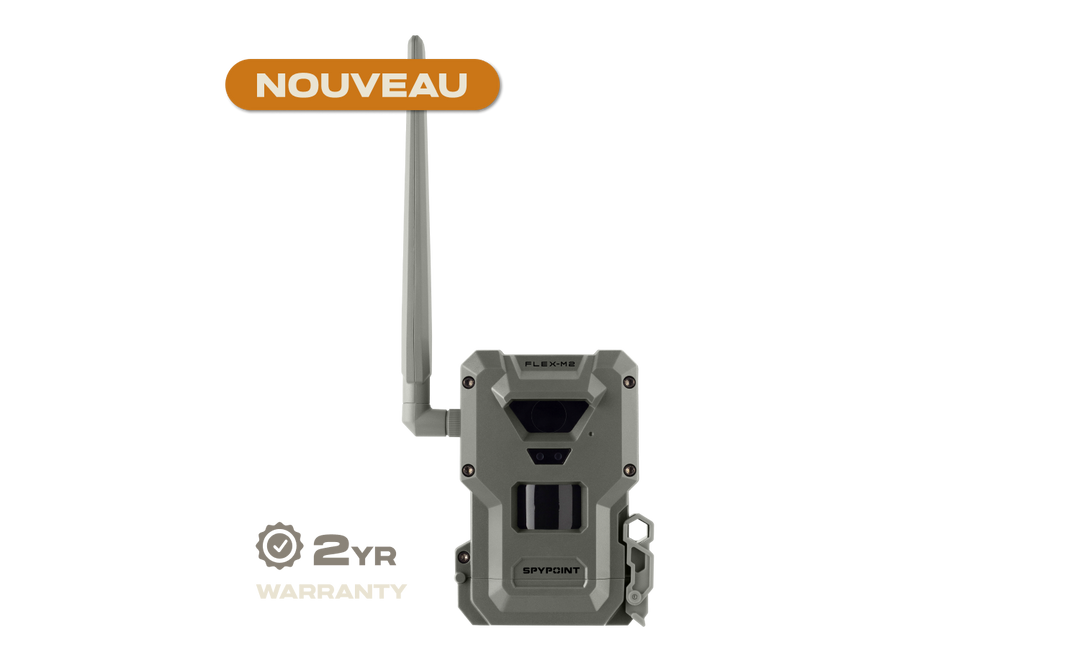 Spypoint Flex M2