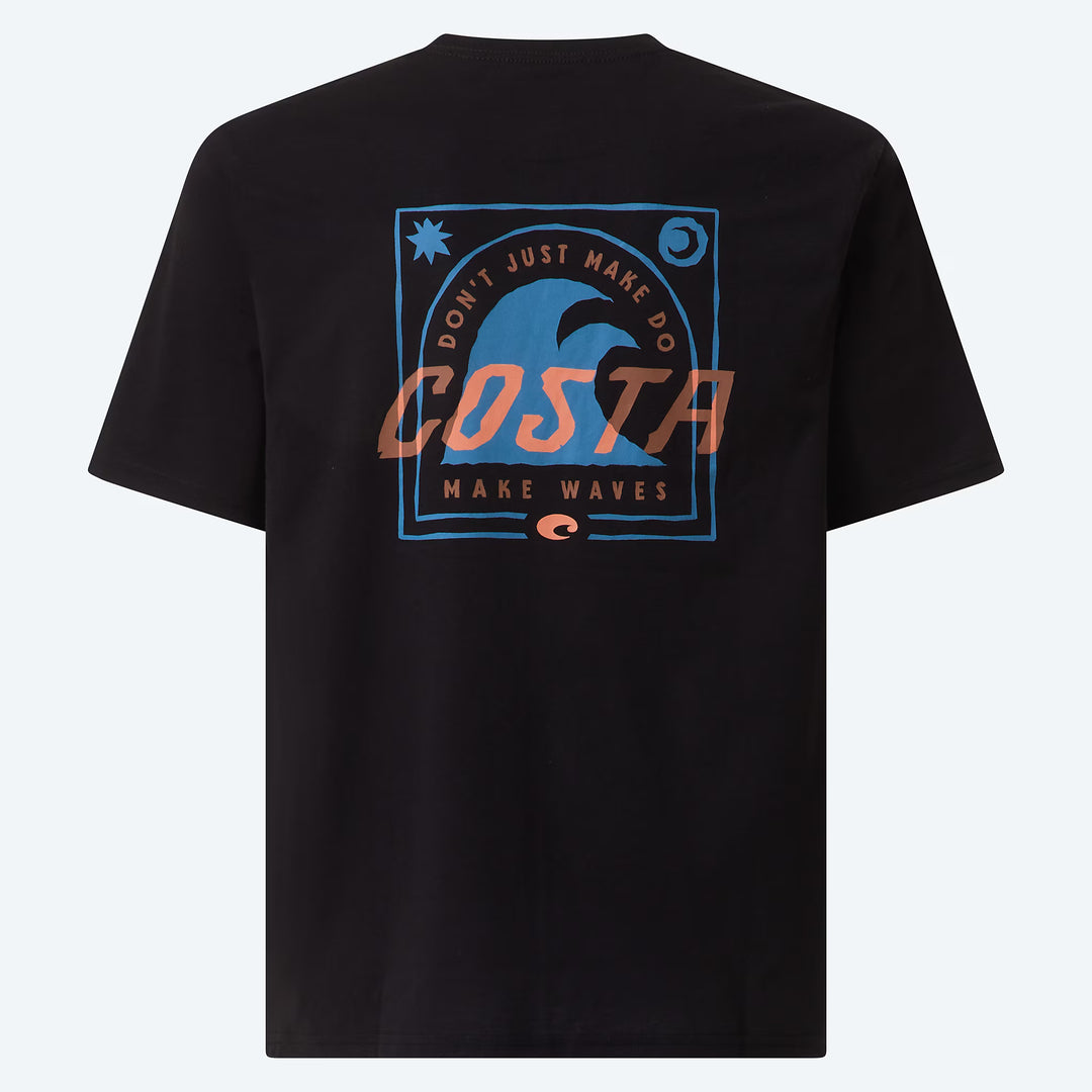 Costa chandail make wave