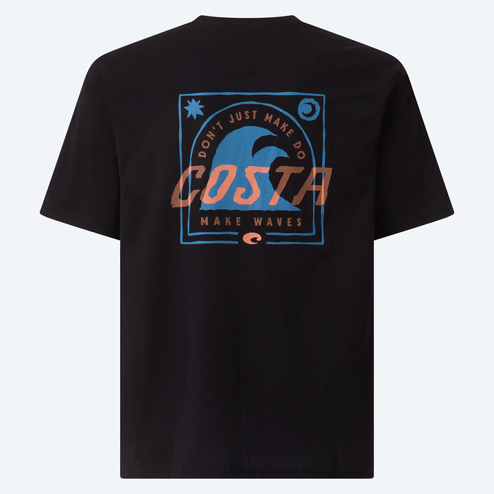 Costa chandail make wave